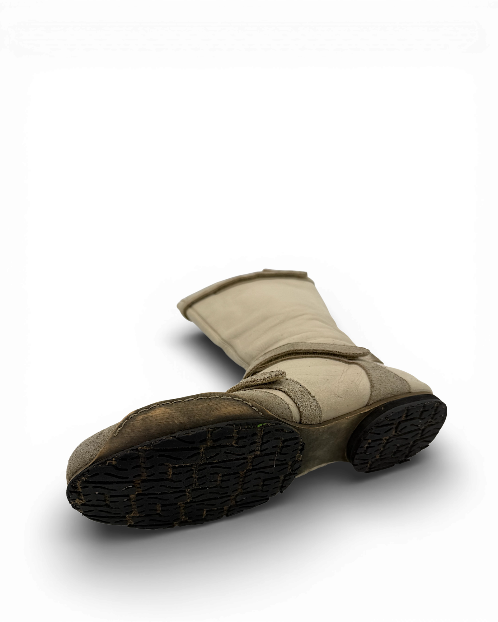Buffalo moto boots