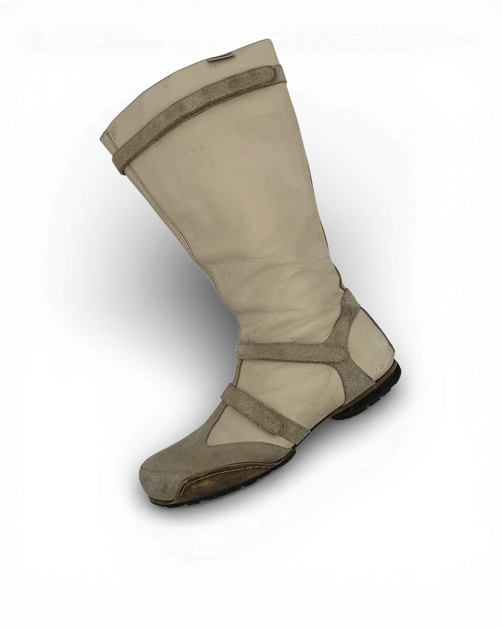 Buffalo moto boots