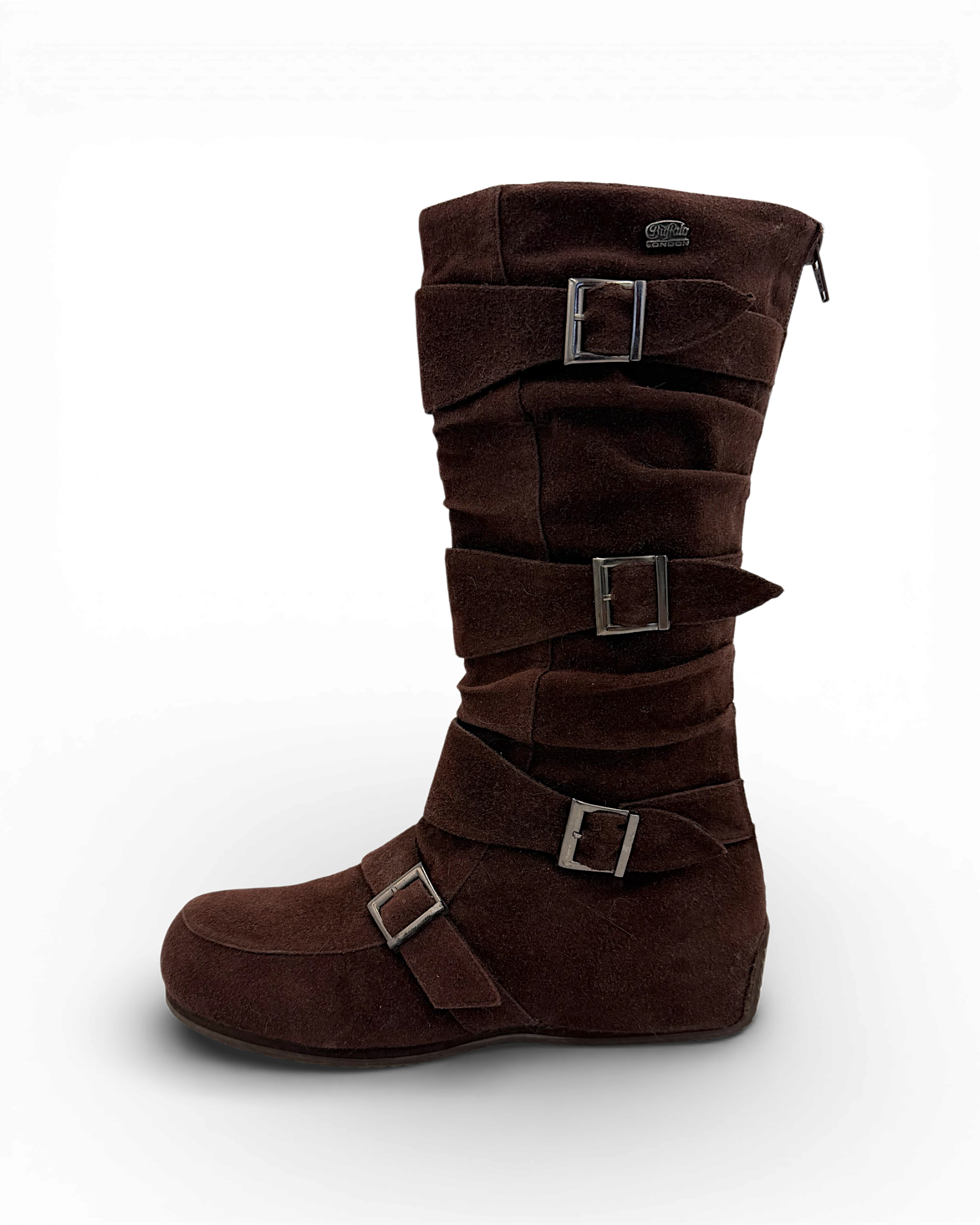 Buffalo pirate boots