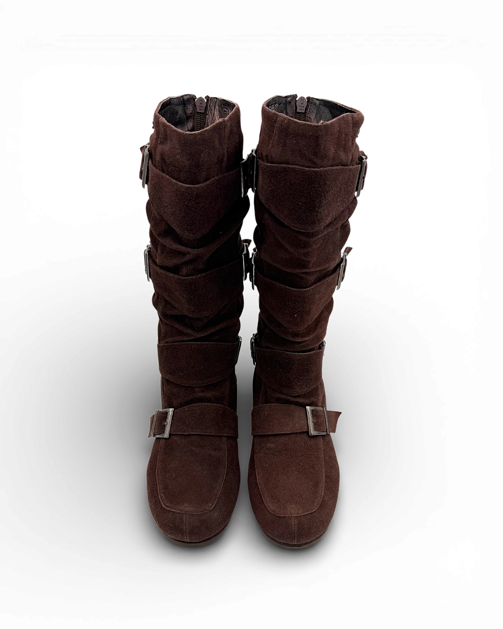 Buffalo pirate boots