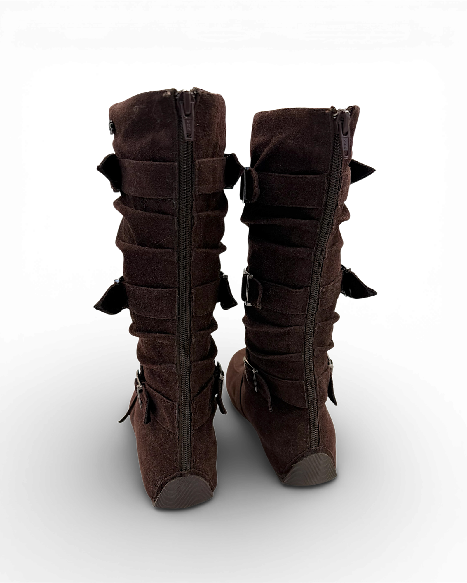 Buffalo pirate boots