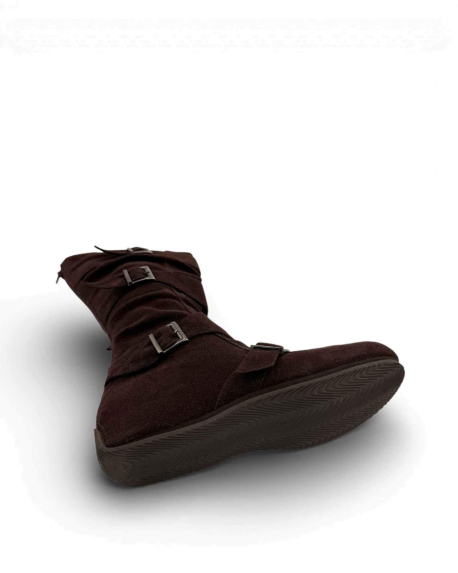 Buffalo pirate boots