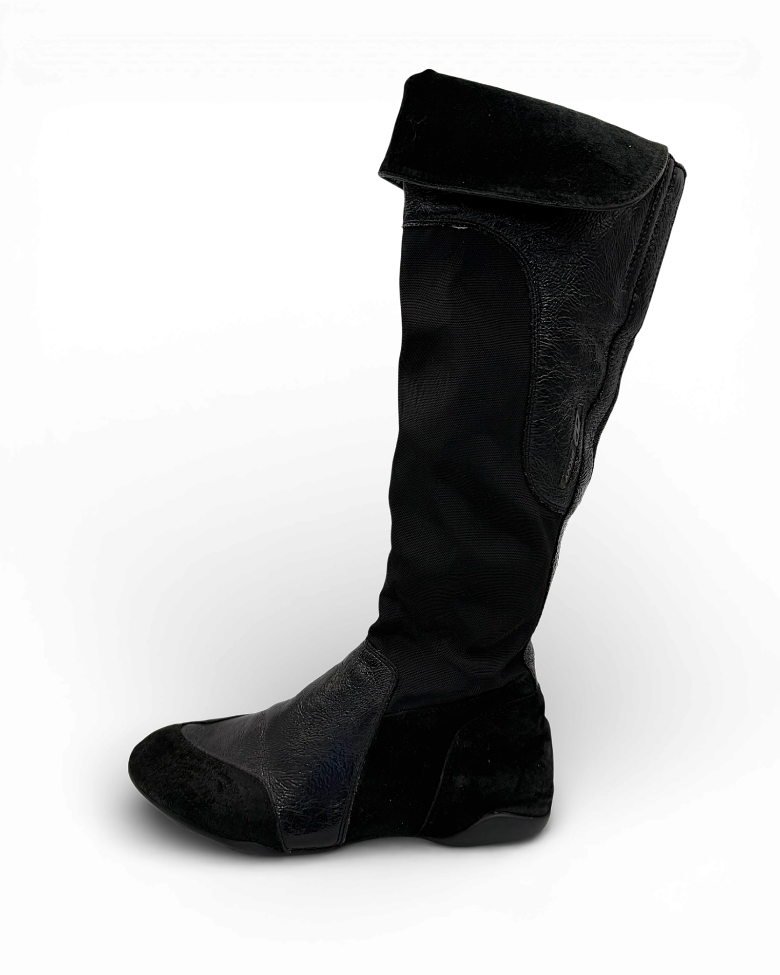 DKNY biker boots