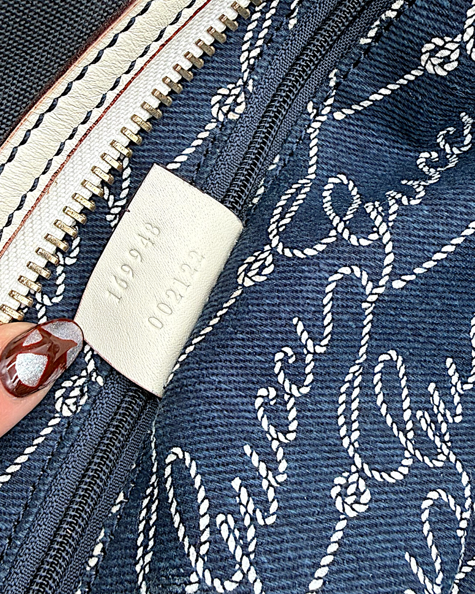 Gucci Boulevard Boston bag