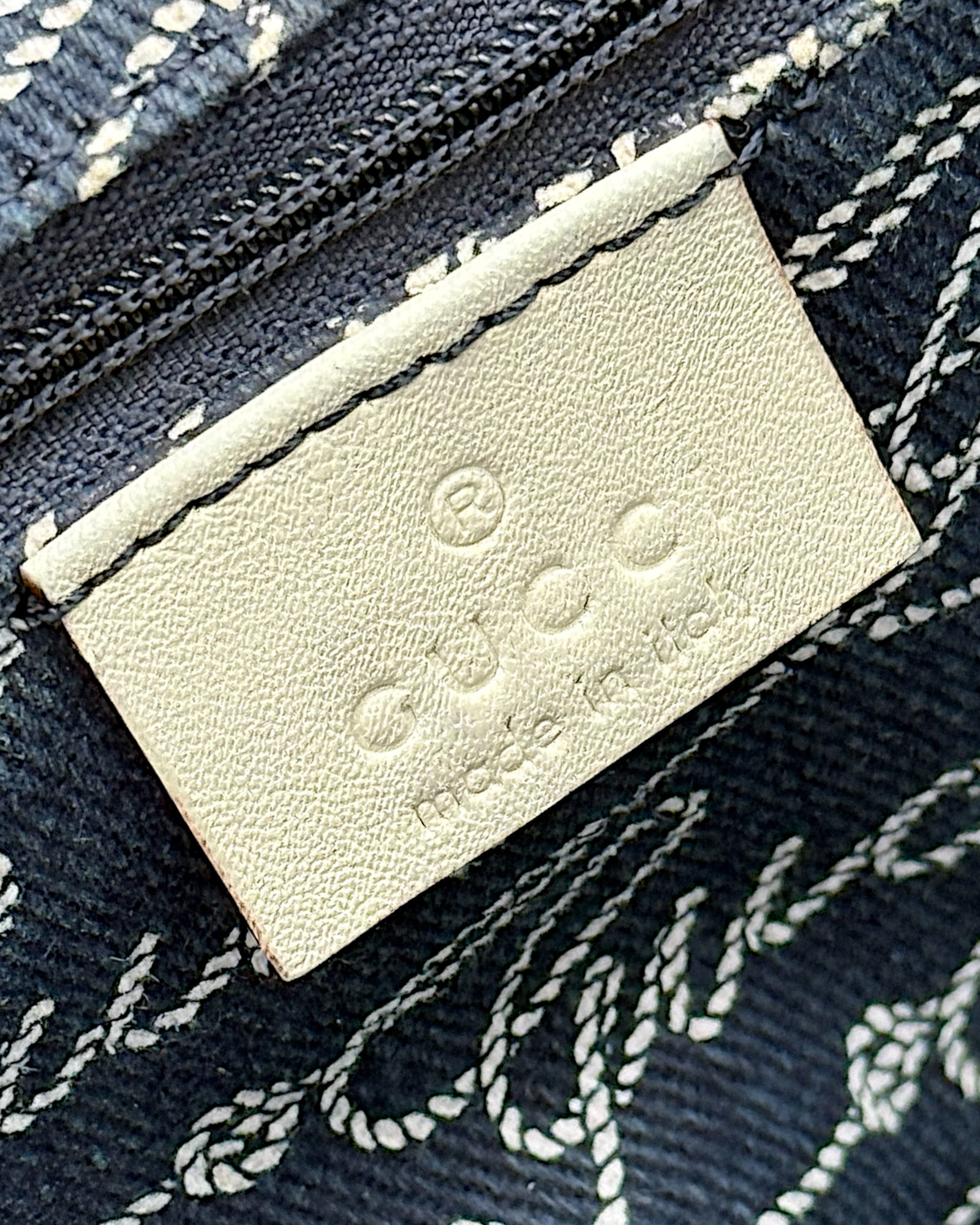 Gucci Boulevard Boston bag