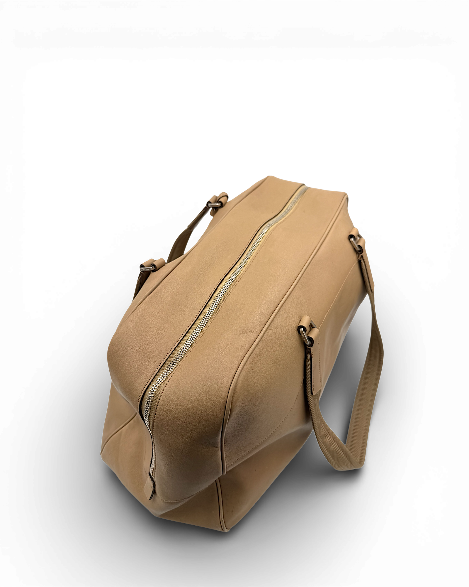 Prada bowling bag