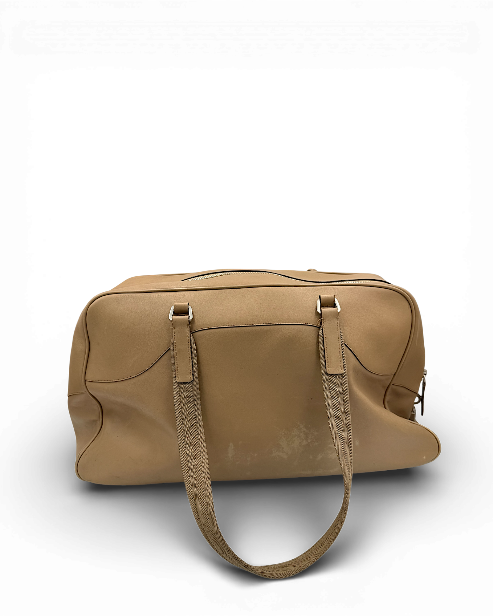 Prada bowling bag