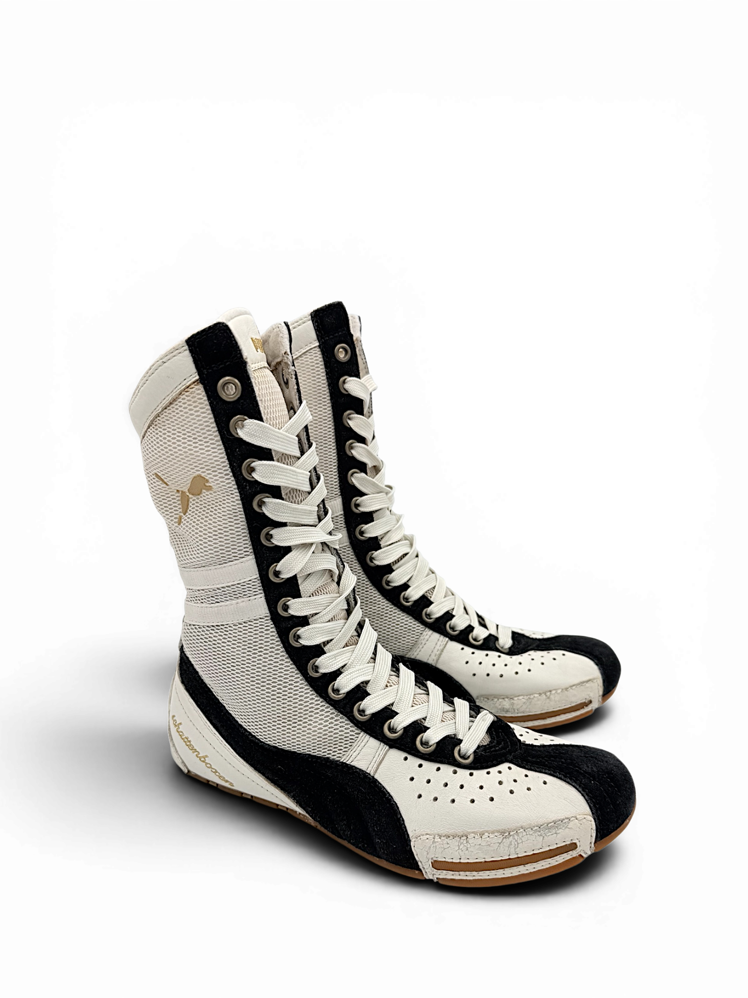 Puma Schattenboxen