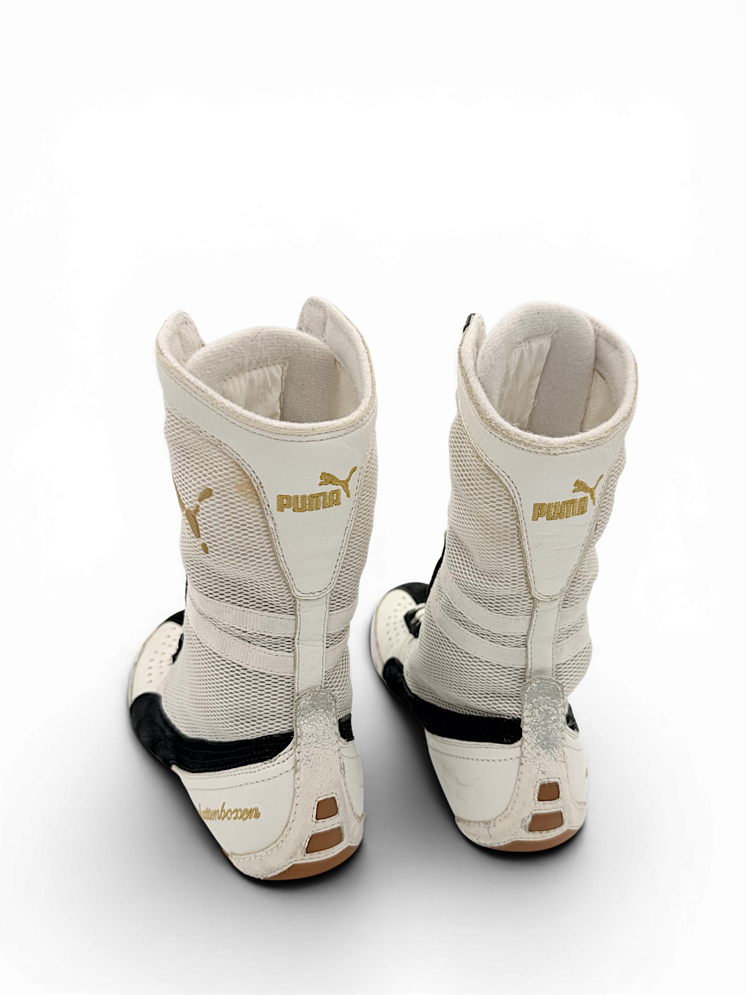 Puma Schattenboxen