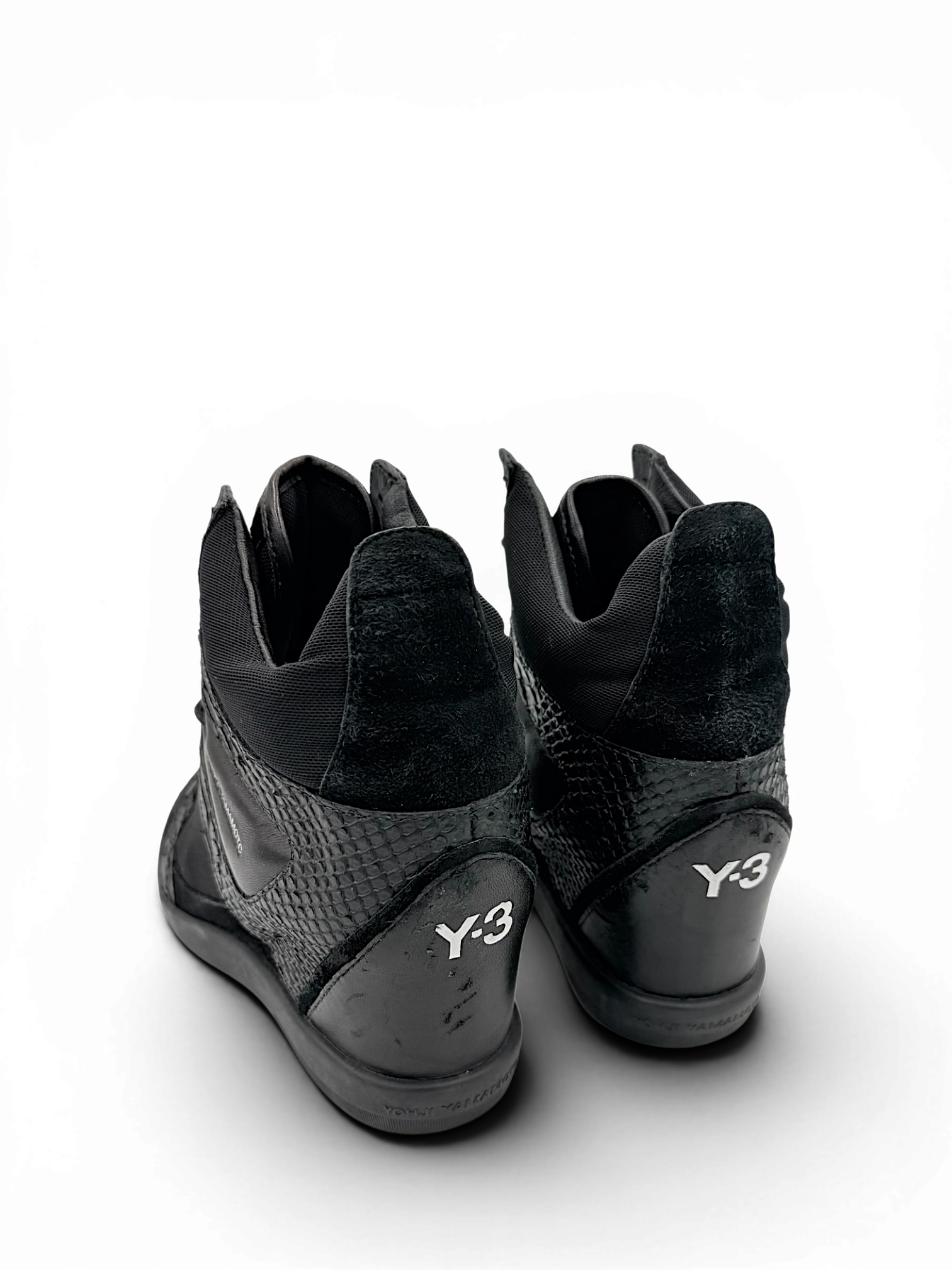 Adidas Sukita II by Yohji Yamamoto for Y-3